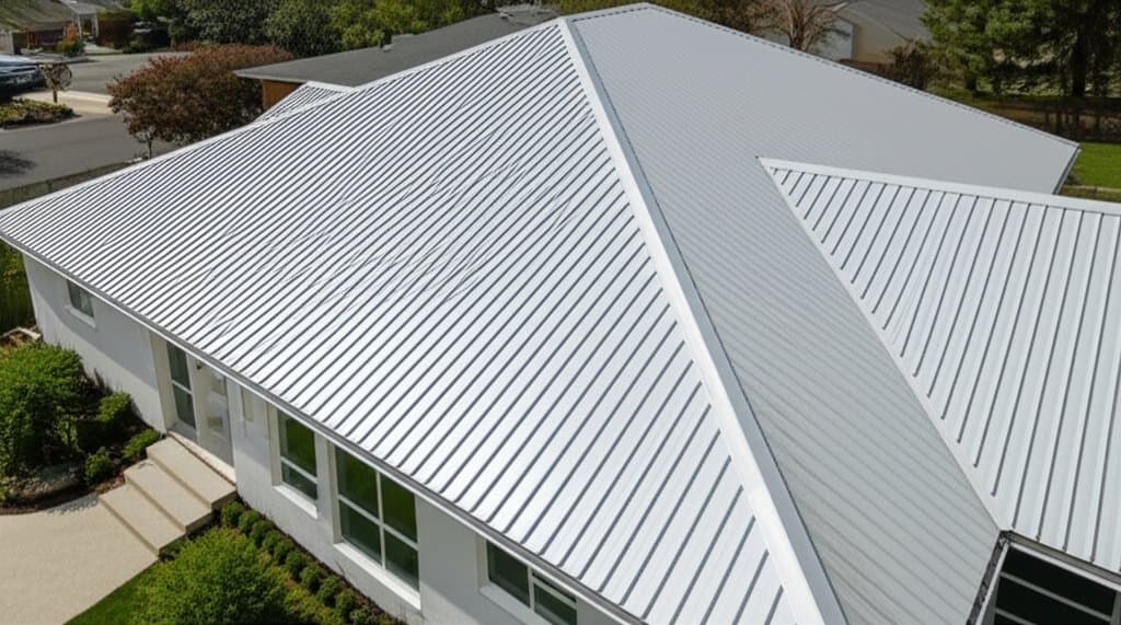 Cool Roofs Cut AC Costs 40% Before You Go Solar