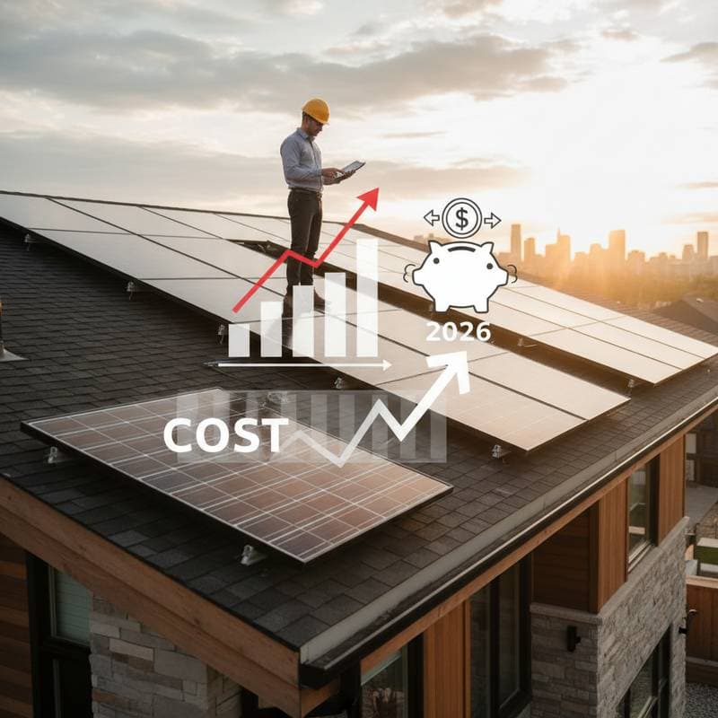 Solar Panel Tariffs Will Raise Your Installation Cost