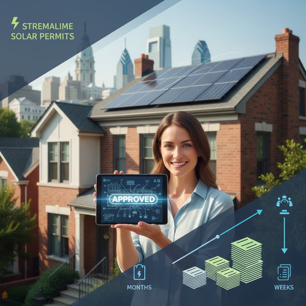 New Solar Permit Rules Cut Wait Times by Weeks