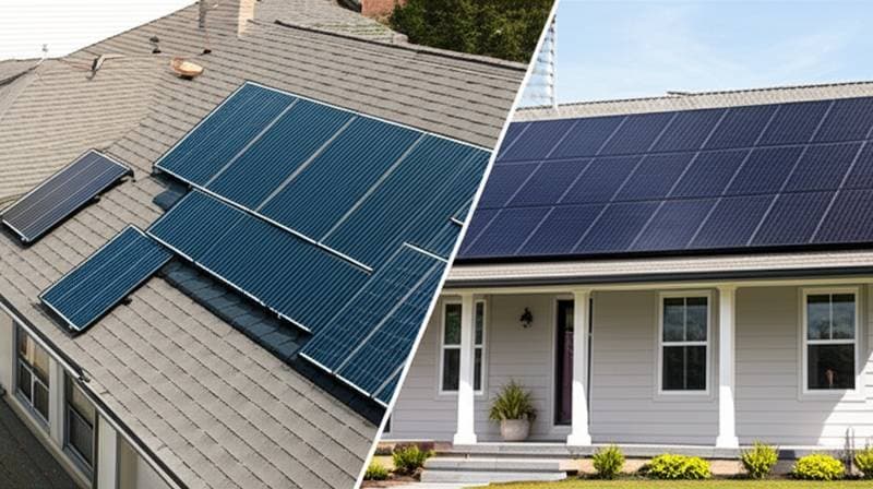 Solar Shingles vs Panels: 2025 Cost Breakdown