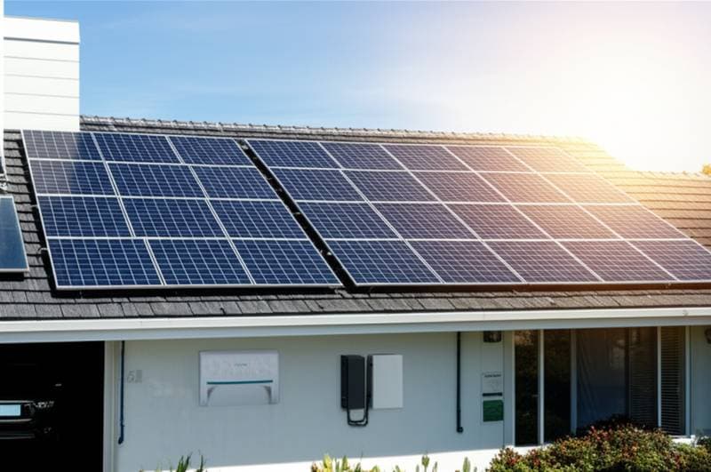 California Solar Now Requires Batteries to Save Money