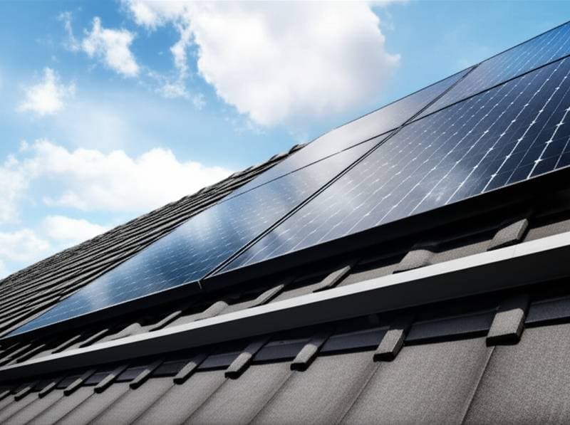 Perovskite Solar Cells Hit 33% Efficiency in 2025