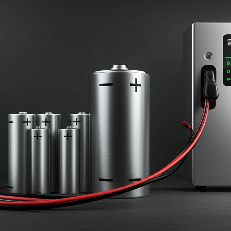 Sodium-Ion Batteries Cut Storage Costs Without Lithium