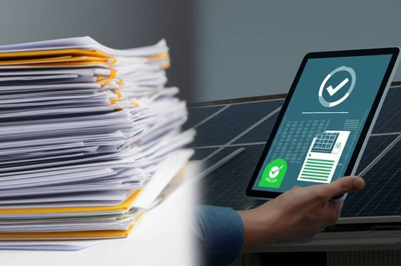 New Digital Tools Cut Solar Permit Waits to Days
