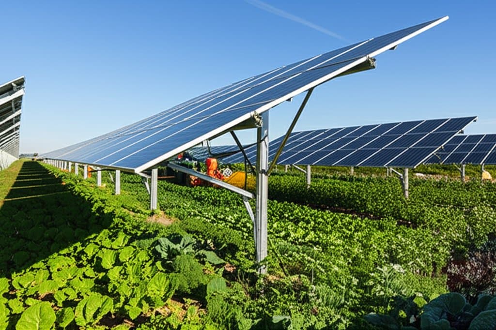 Agrivoltaics: Dual-Use Farms Need Safety Protocols