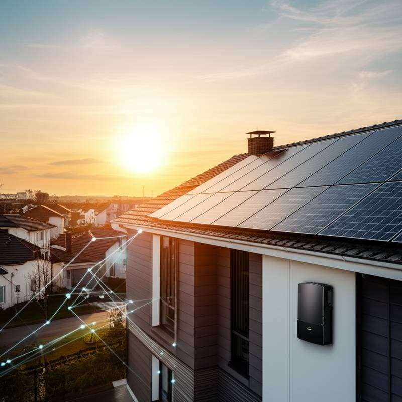 Smart Inverters Pay $400+ to Stabilize the Grid
