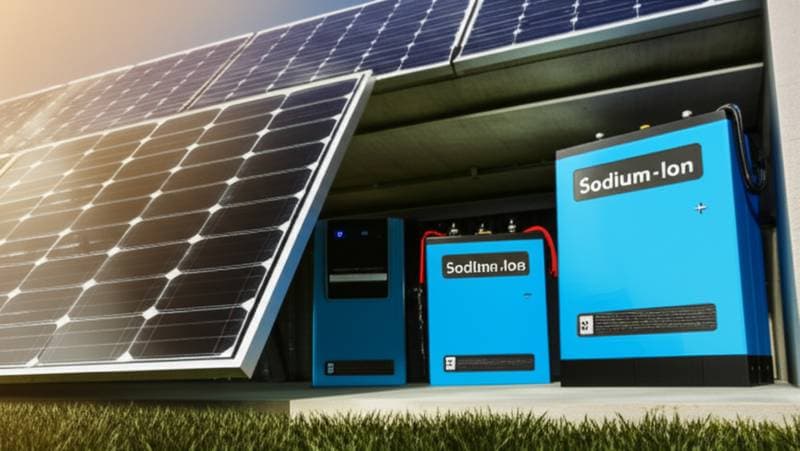 Sodium-Ion Batteries: The Affordable DIY Solar Storage Alternative
