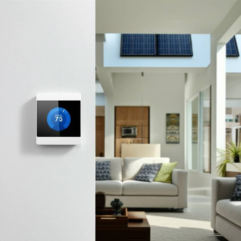 Smart Thermostats Cut Energy Bills 23% in 2025