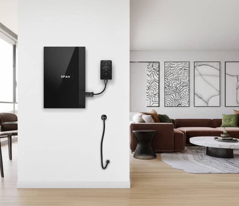 Image for Why Electricians Choose SPAN Panel for Smart Homes