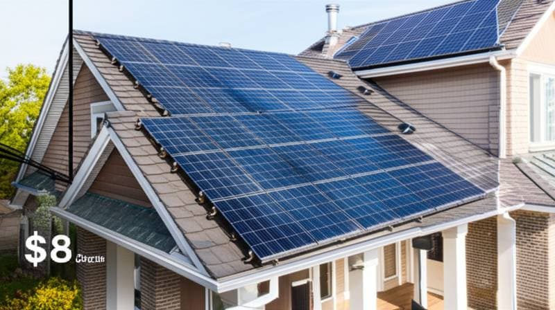 DIY Solar Kits Cut Installation Costs by $8,000