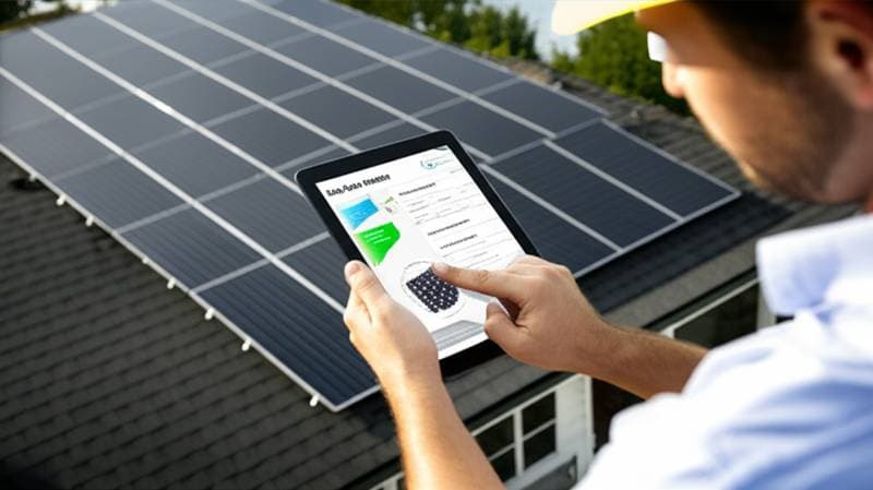 New Apps Remove the Biggest Barrier to DIY Solar