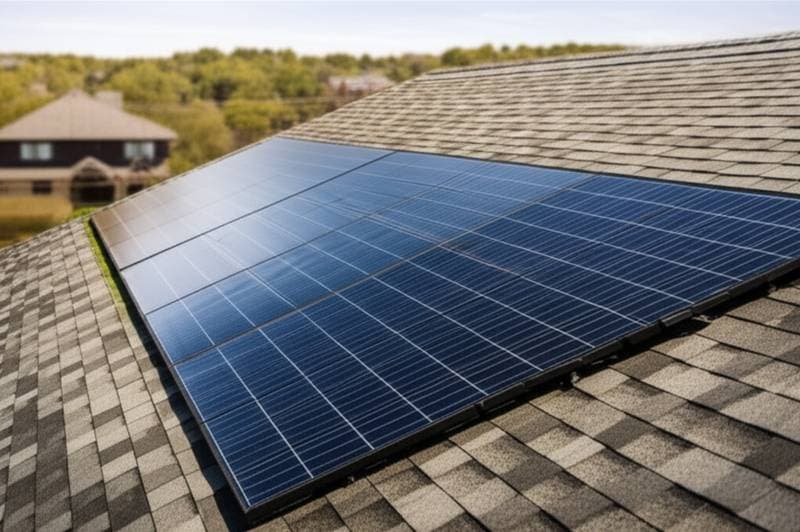 Image for GAF vs CertainTeed Solar Shingles Cost Breakdown