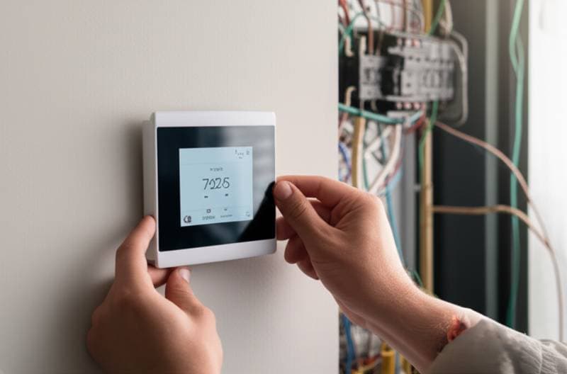 Smart Thermostats Cut Energy Bills 30% in 2025