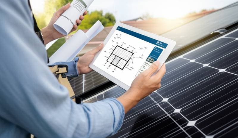 Image for DIY Solar Permits Cut Installer Fees by 40 Percent