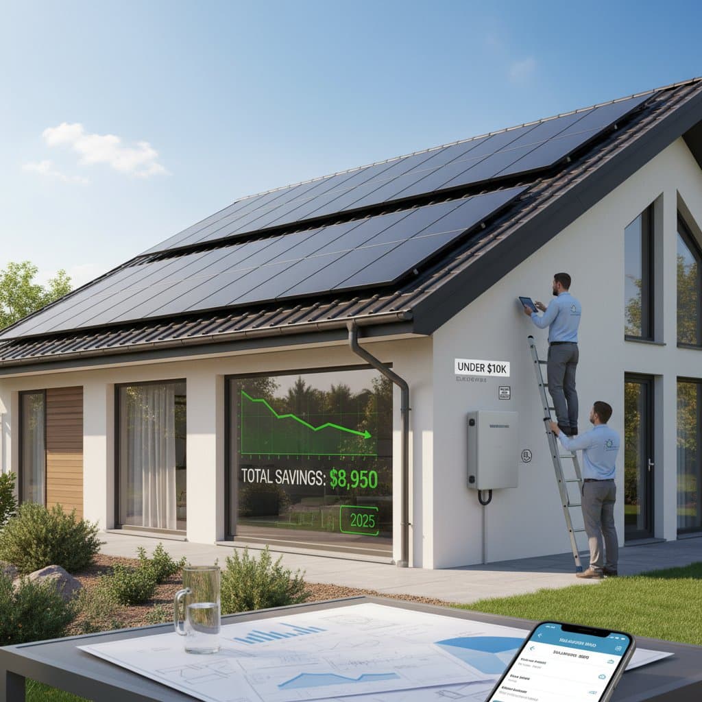 Featured image for Tested Solar Systems Under $10K Plus Safety Rules