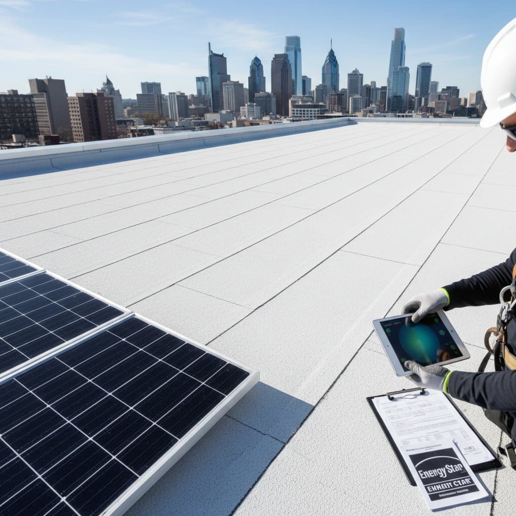 Featured image for Cool Roofs Cut Energy Bills and Earn $600 Tax Credits