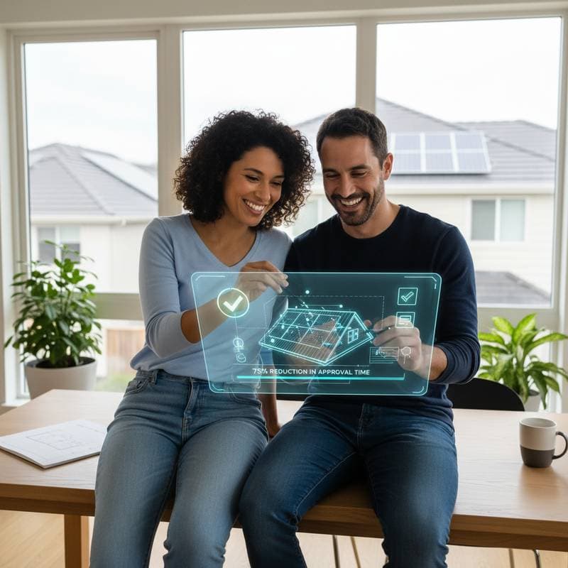 Featured image for Solar Permit Apps Slash Approval Time by 75%