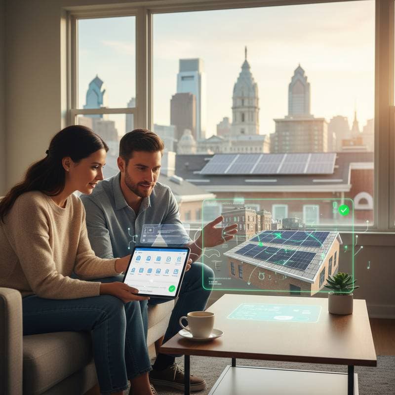 Image for New Apps Cut Solar Permit Time from Weeks to Days