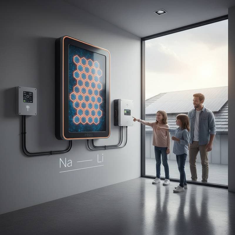 Featured image for Why Sodium-Ion Batteries Slash Costs in 2025