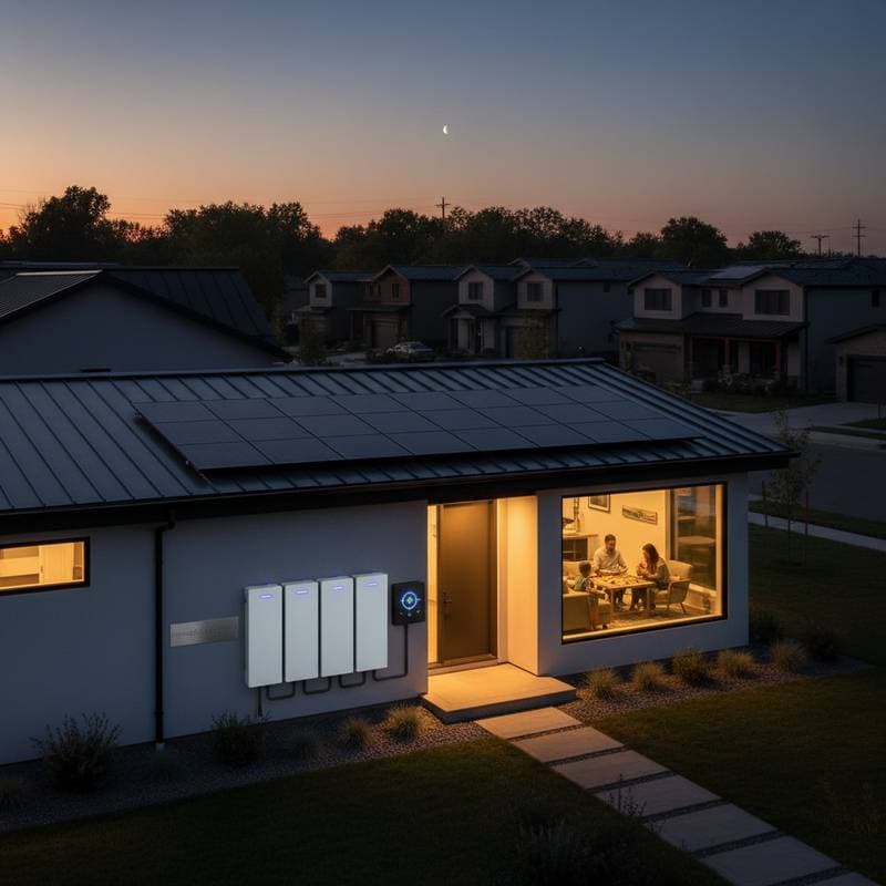 Featured image for Why 2025 Blackouts Are Driving Backup Power Demand