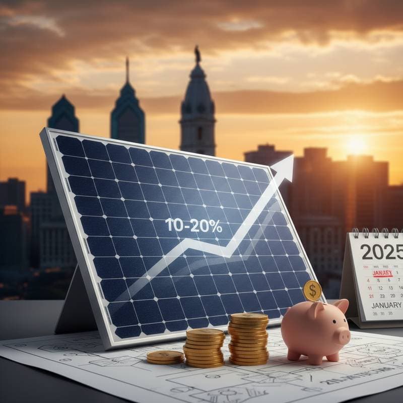 Image for How 2025 Tariffs Will Raise Your Solar Panel Costs