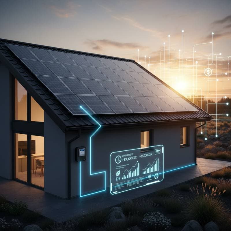 Why Power Companies Pay You to Flatten Grid Demand