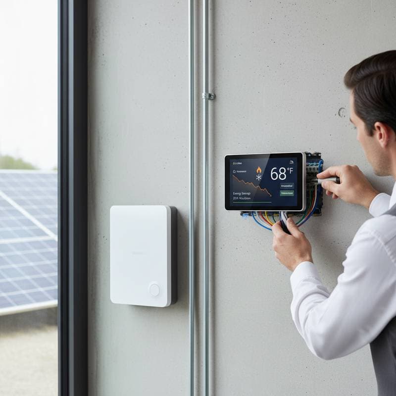 Smart Thermostats Cut Energy Bills 23% in 2025