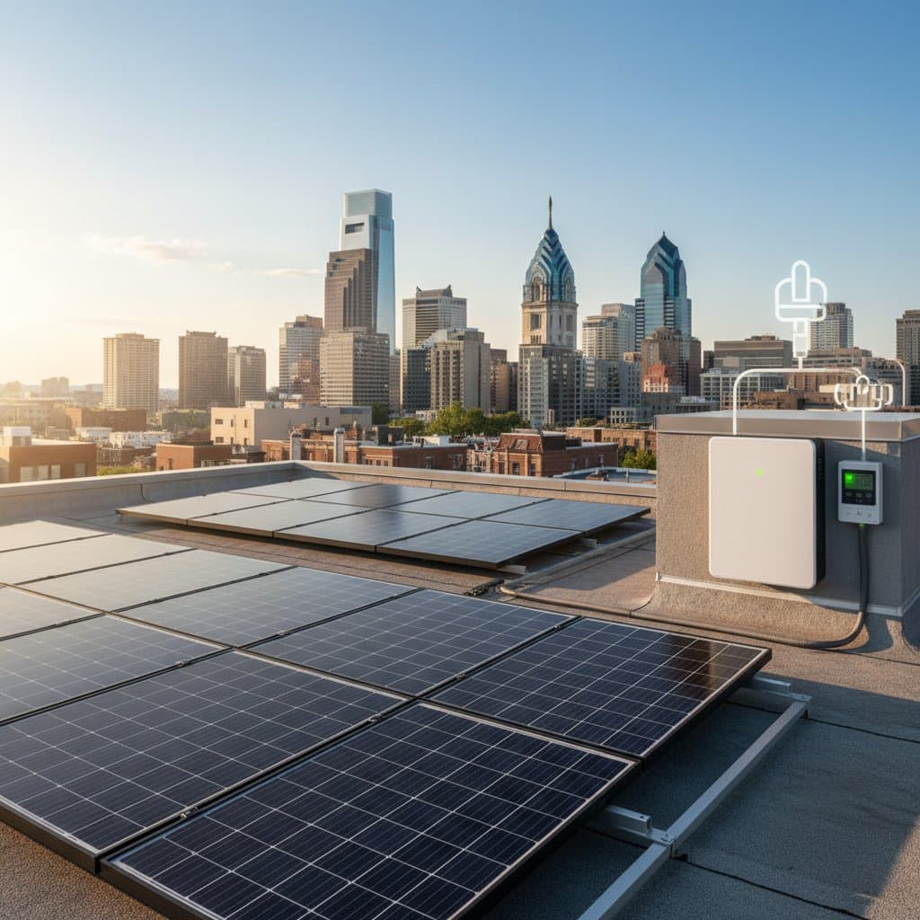 Image for Turn Your Solar Panels Into a Steady Income Source