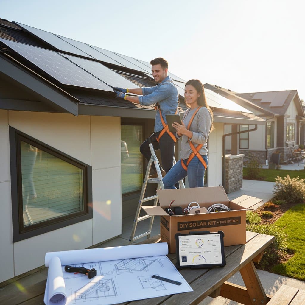 Skip Installer Markups With DIY Solar Kits in 2026