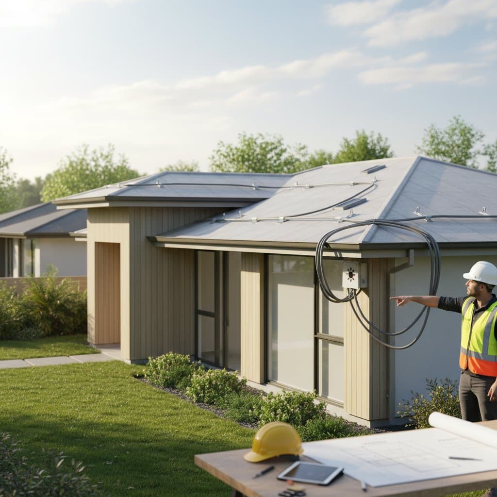 Solar-Ready Roofs Become Required in 2026