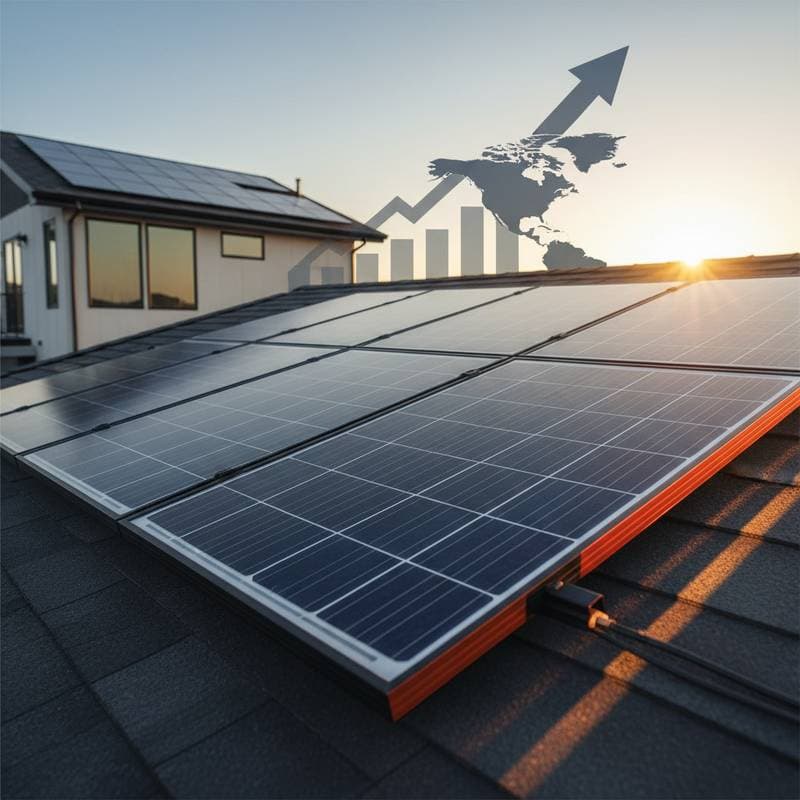 Why Solar Panels Will Cost More in 2026