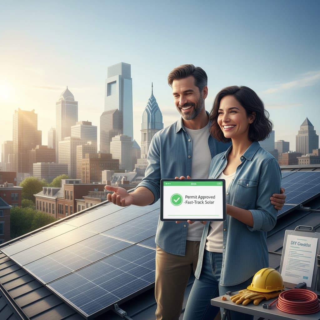 New Fast-Track Rules Simplify DIY Solar Permits for 2026