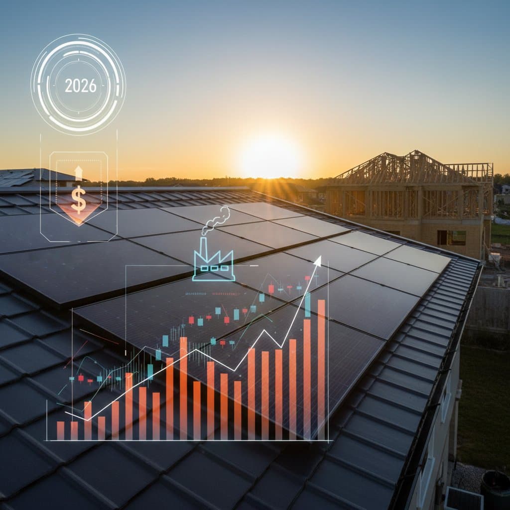 Image for New Solar Tariffs Could Add Thousands to Your System Cost