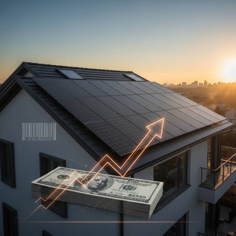 2026 Solar Tariffs Could Add $3,000 to Your System Cost