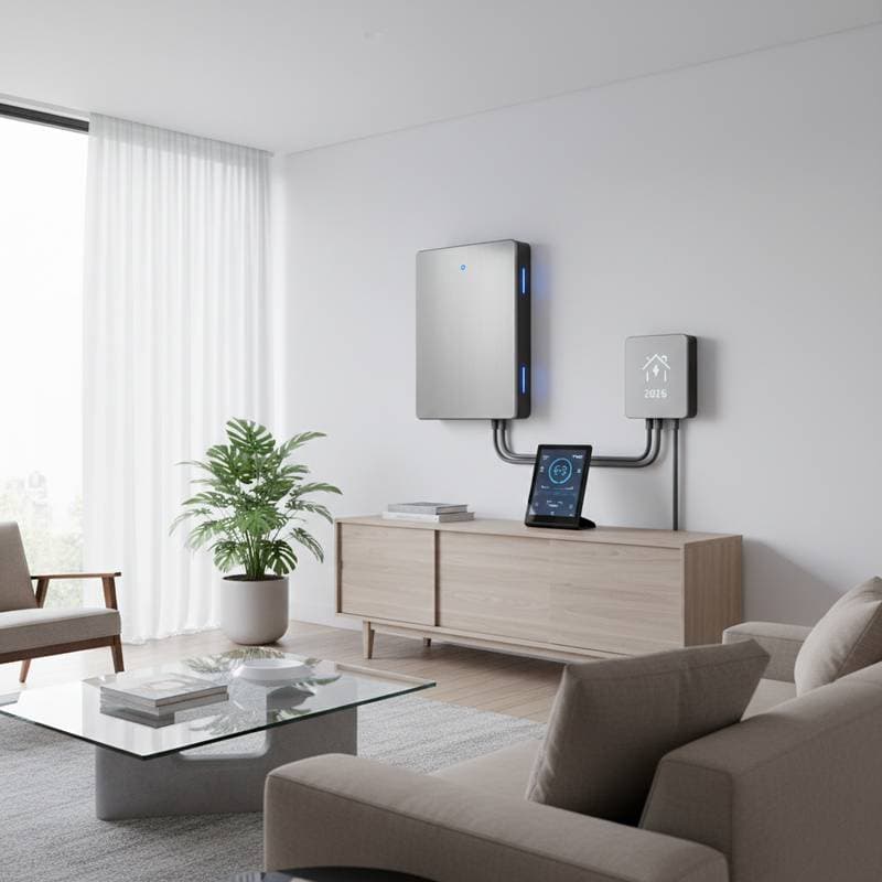 Sodium Batteries Cut Home Solar Storage Costs in Half