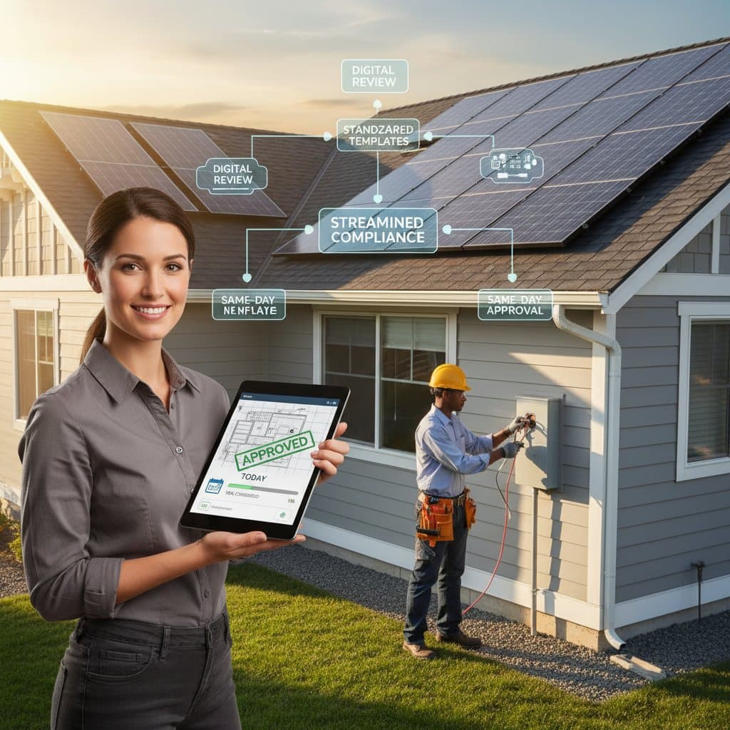 New 2026 Programs Speed Up DIY Solar Permits