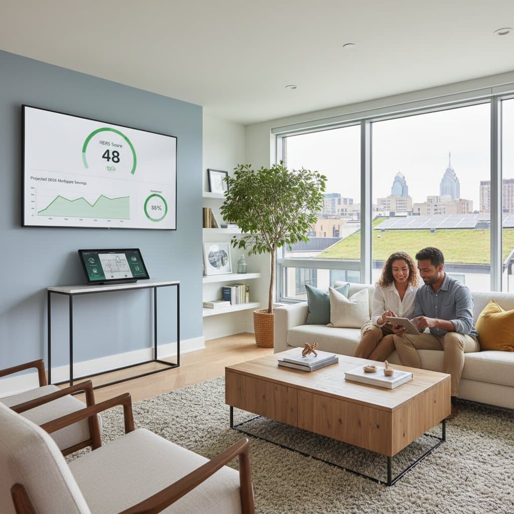 Featured image for HERS Under 50 Cuts 2026 Mortgage Rates for Efficient Homes