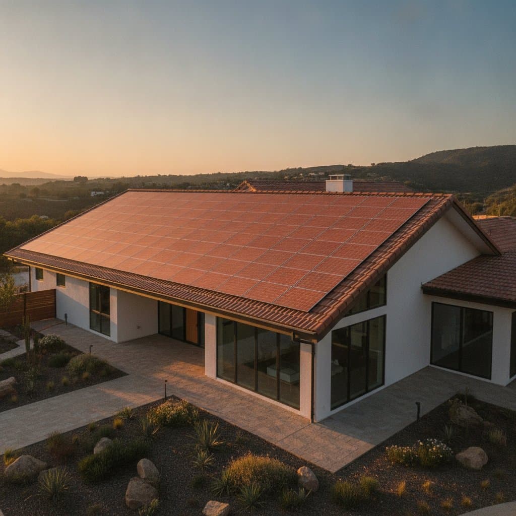 Image for Solar Panels That Match Your Roof by 2026