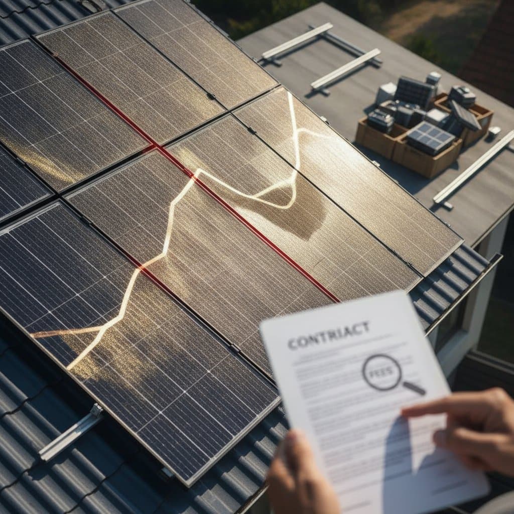 Hidden Markup: What Solar Tariffs Really Cost You