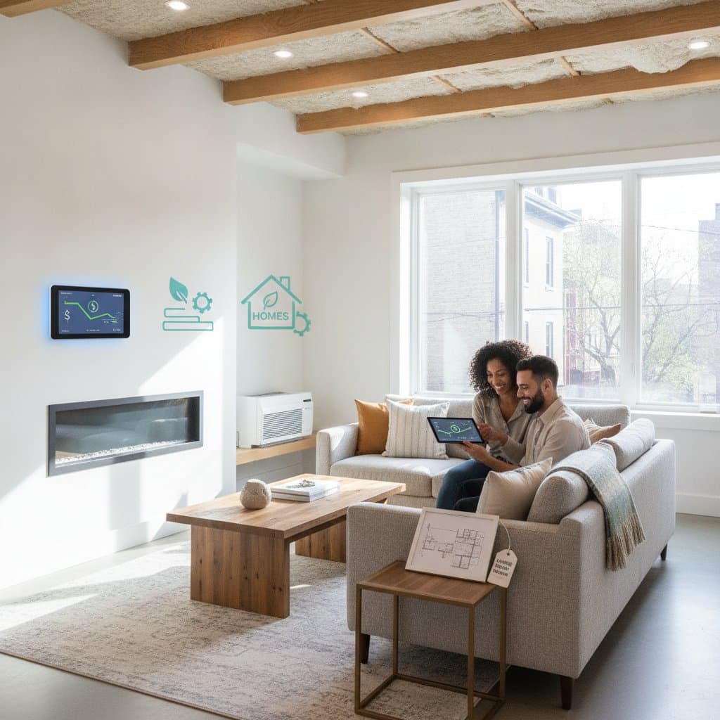 Image for HOMES Program Pays Up to $4K for Measured Energy Savings