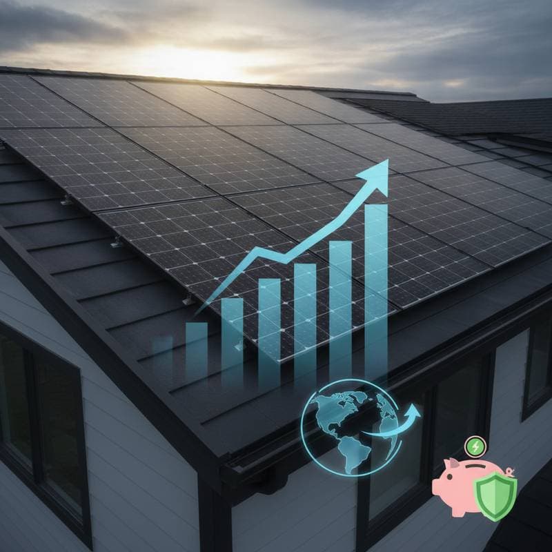 How 2026 Solar Tariffs Will Affect Your Panel Costs