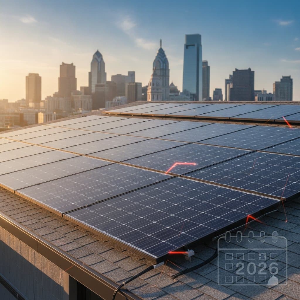 Featured image for Solar Panel Prices Jump 40% in 2026: Lock in Lower Rates Now