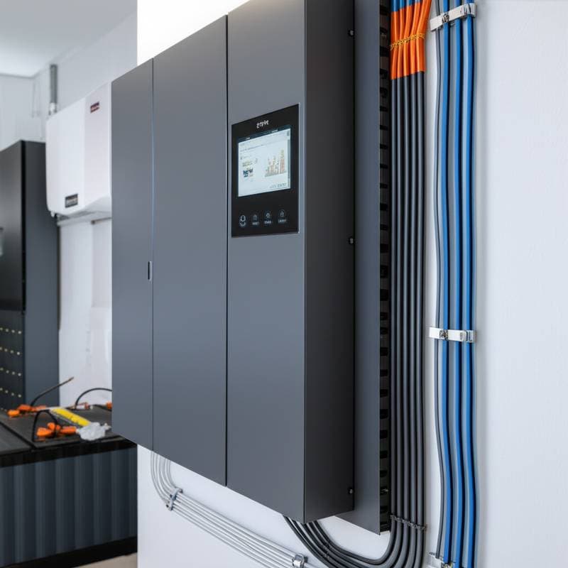 Smart Panels Cut Energy Bills 40% With Circuit Control