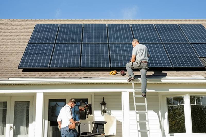 DIY Solar Under $10K: When to Call an Electrician