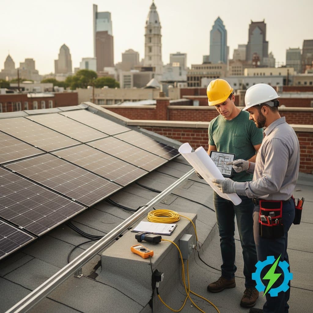 DIY Solar Permits: What Philadelphia Actually Allows