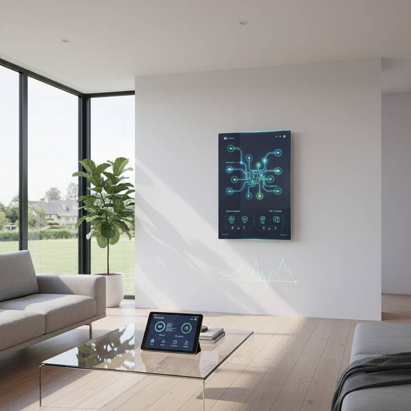 Featured image for Smart Panels Cut Energy Bills by Learning Your Home