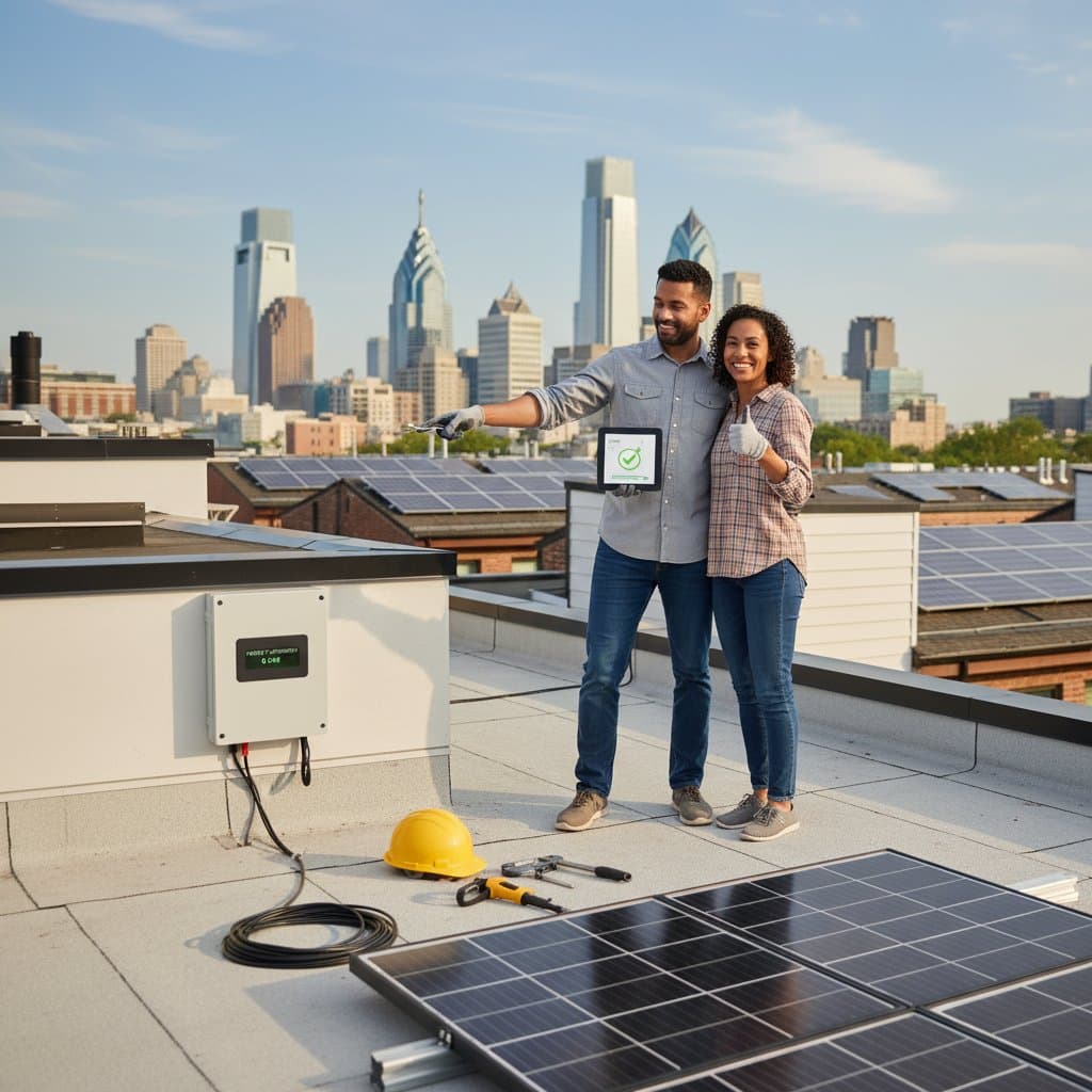 Featured image for New Solar Permit Rules Cut Wait Times for DIY Installs
