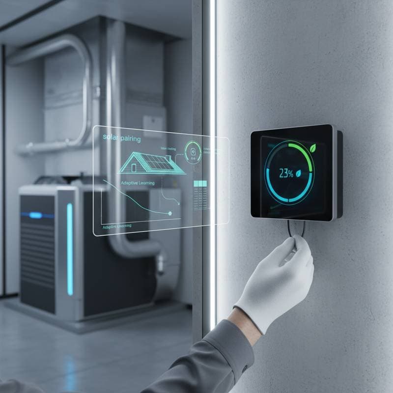 Featured image for Smart Thermostats Cut Energy Bills 23% in 2025