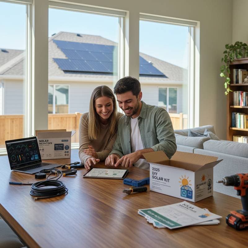 The $15K DIY Solar Install Homeowners Can Tackle