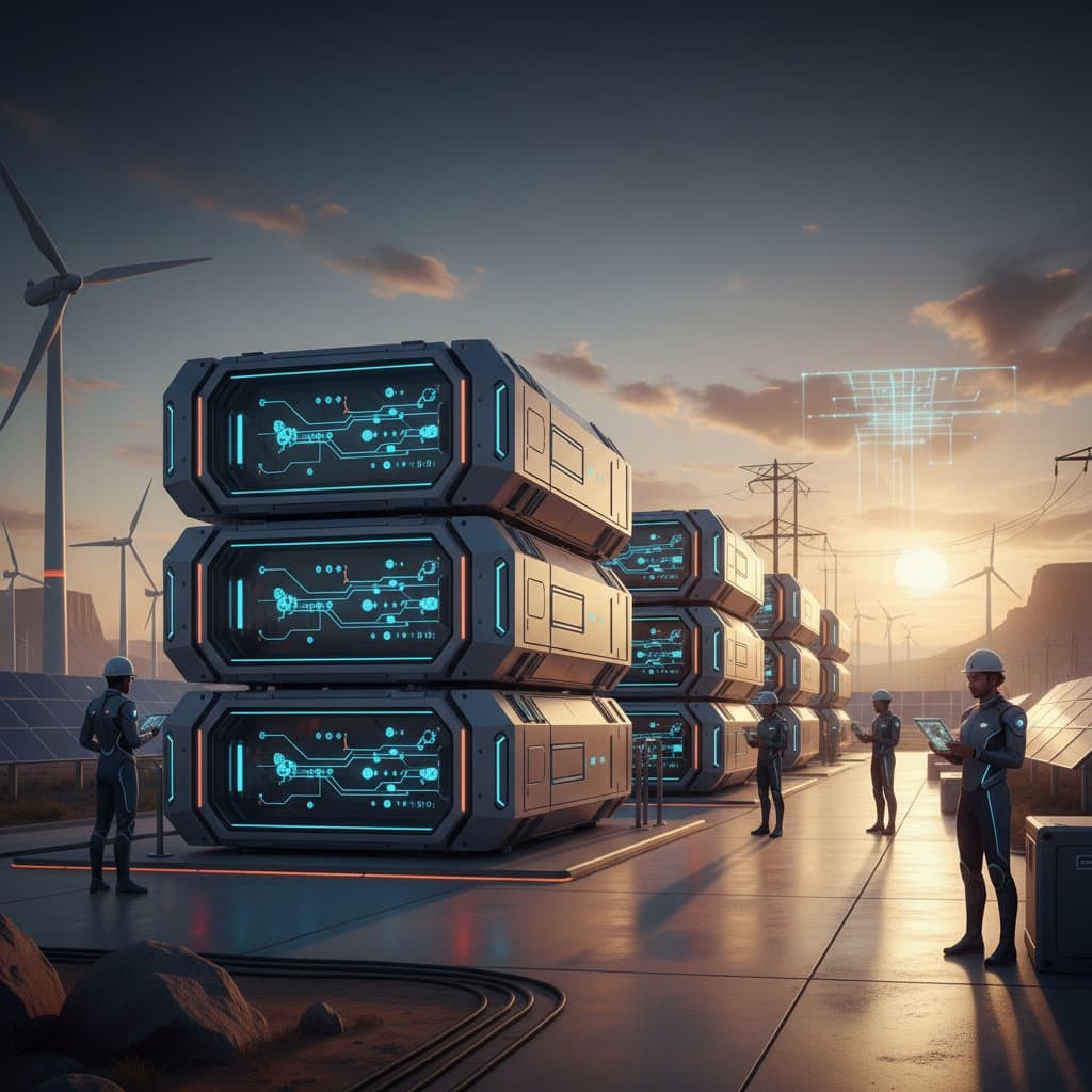 Why Sodium-Ion Will Slash Grid Storage Costs by 2026